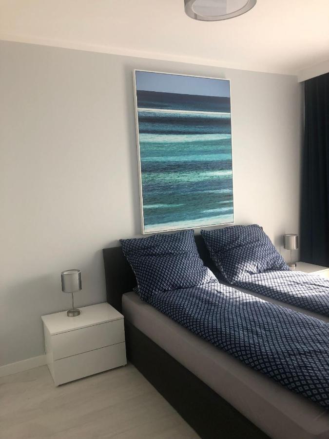 Apartamenty Morskie Gardenia 2 Dziwnow Exterior photo