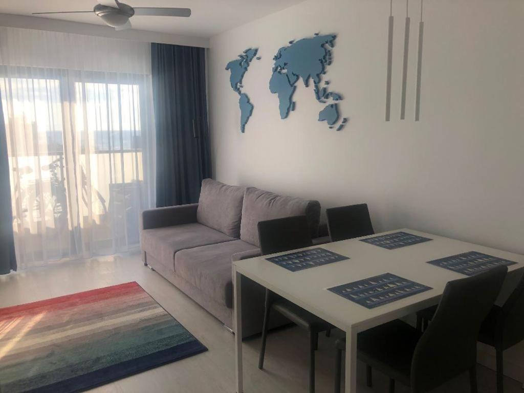 Apartamenty Morskie Gardenia 2 Dziwnow Exterior photo