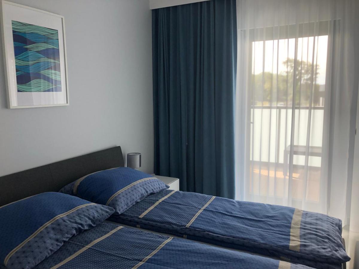 Apartamenty Morskie Gardenia 2 Dziwnow Exterior photo