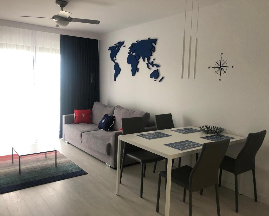 Apartamenty Morskie Gardenia 2 Dziwnow Exterior photo