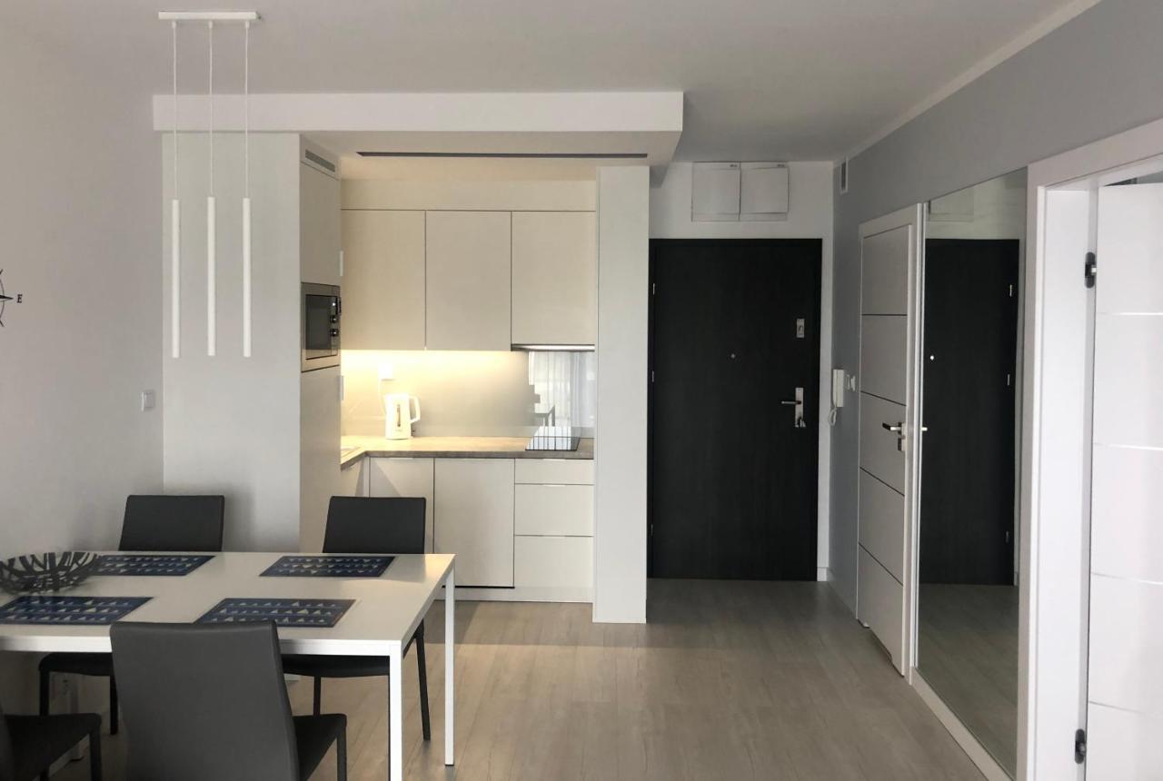 Apartamenty Morskie Gardenia 2 Dziwnow Exterior photo