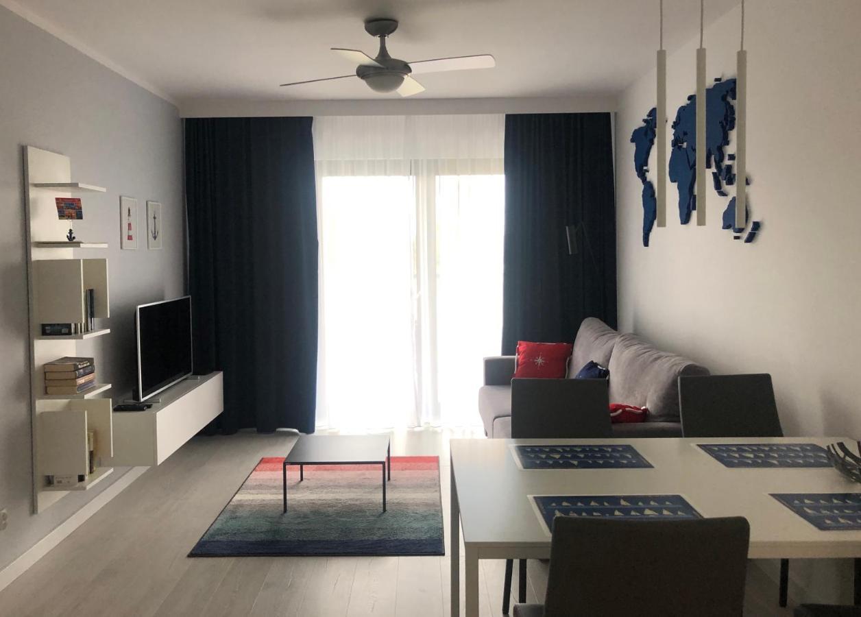 Apartamenty Morskie Gardenia 2 Dziwnow Exterior photo