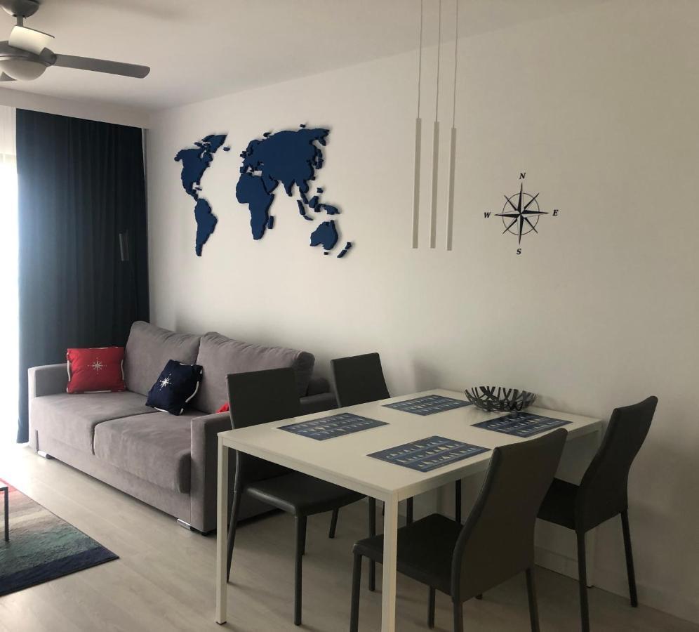 Apartamenty Morskie Gardenia 2 Dziwnow Exterior photo