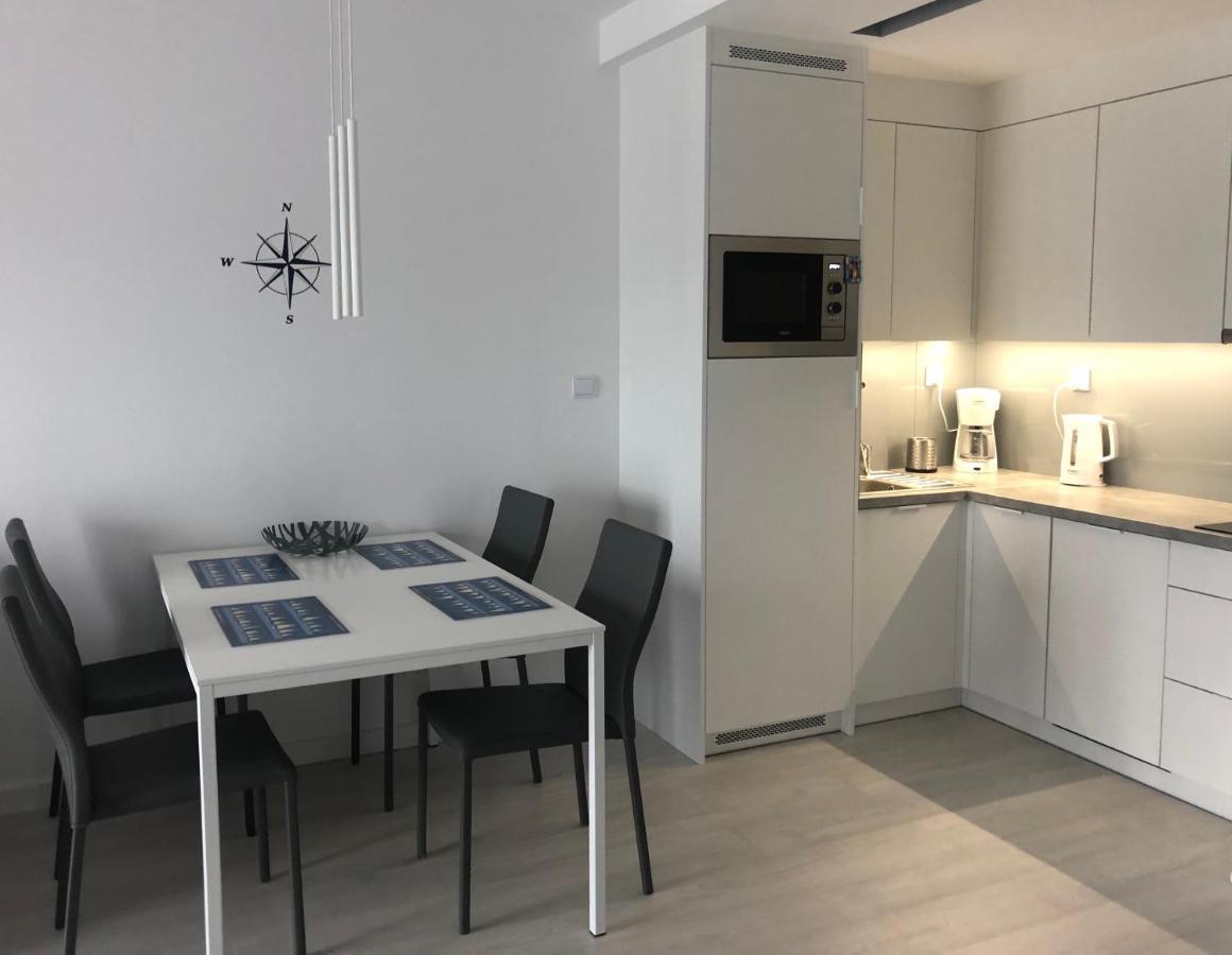 Apartamenty Morskie Gardenia 2 Dziwnow Exterior photo